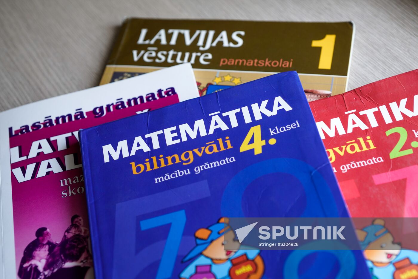 Russian Schools in Latvia