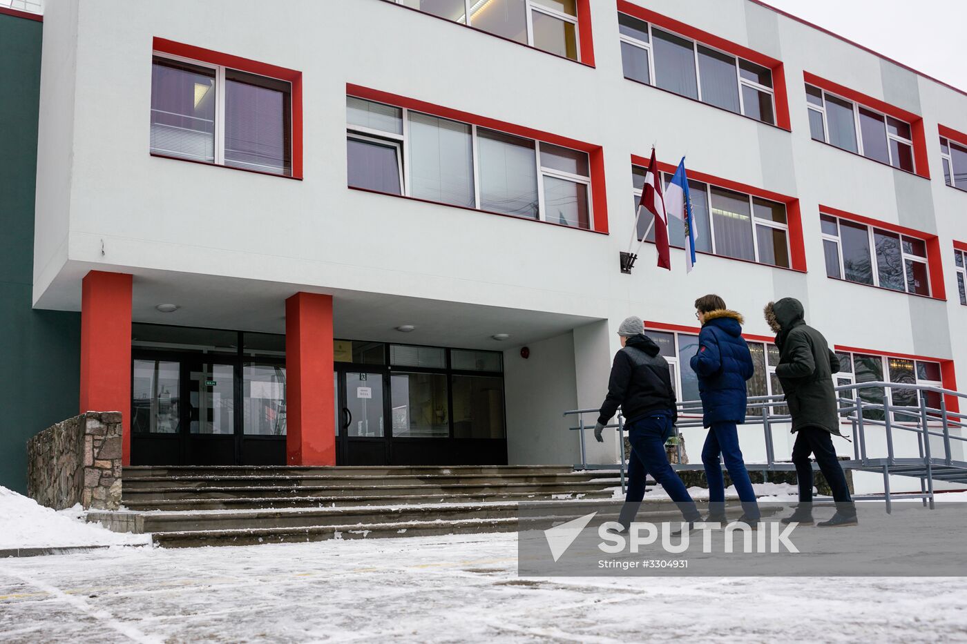 Russian Schools in Latvia