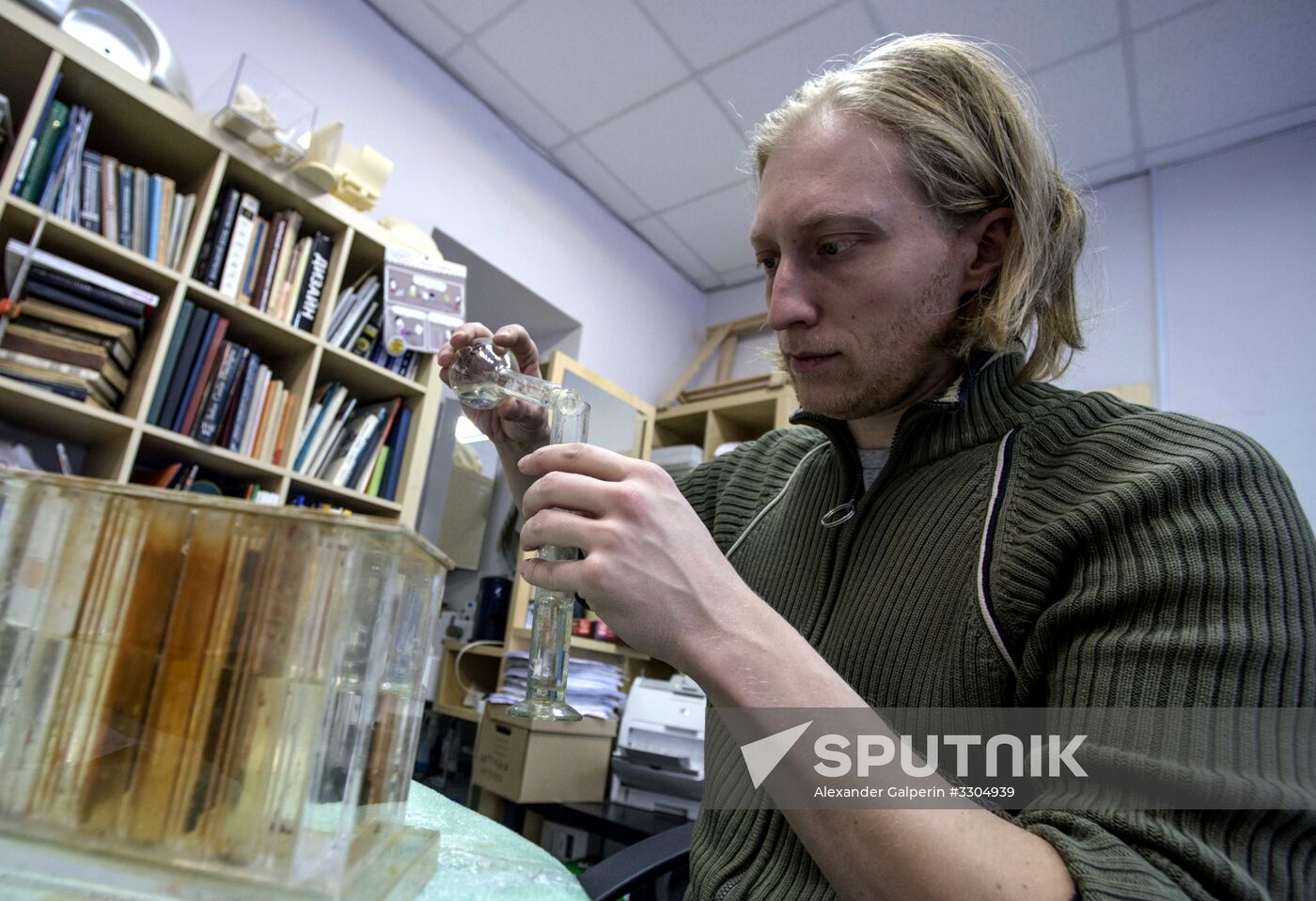 New water purification method invented in St. Petersburg