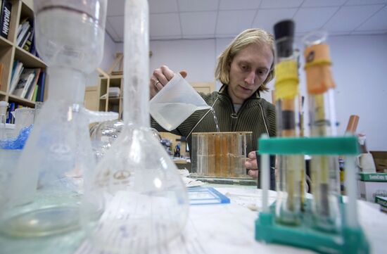 New water purification method invented in St. Petersburg