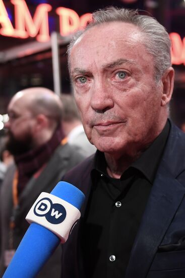 68th Berlin International Film Festival. Day six