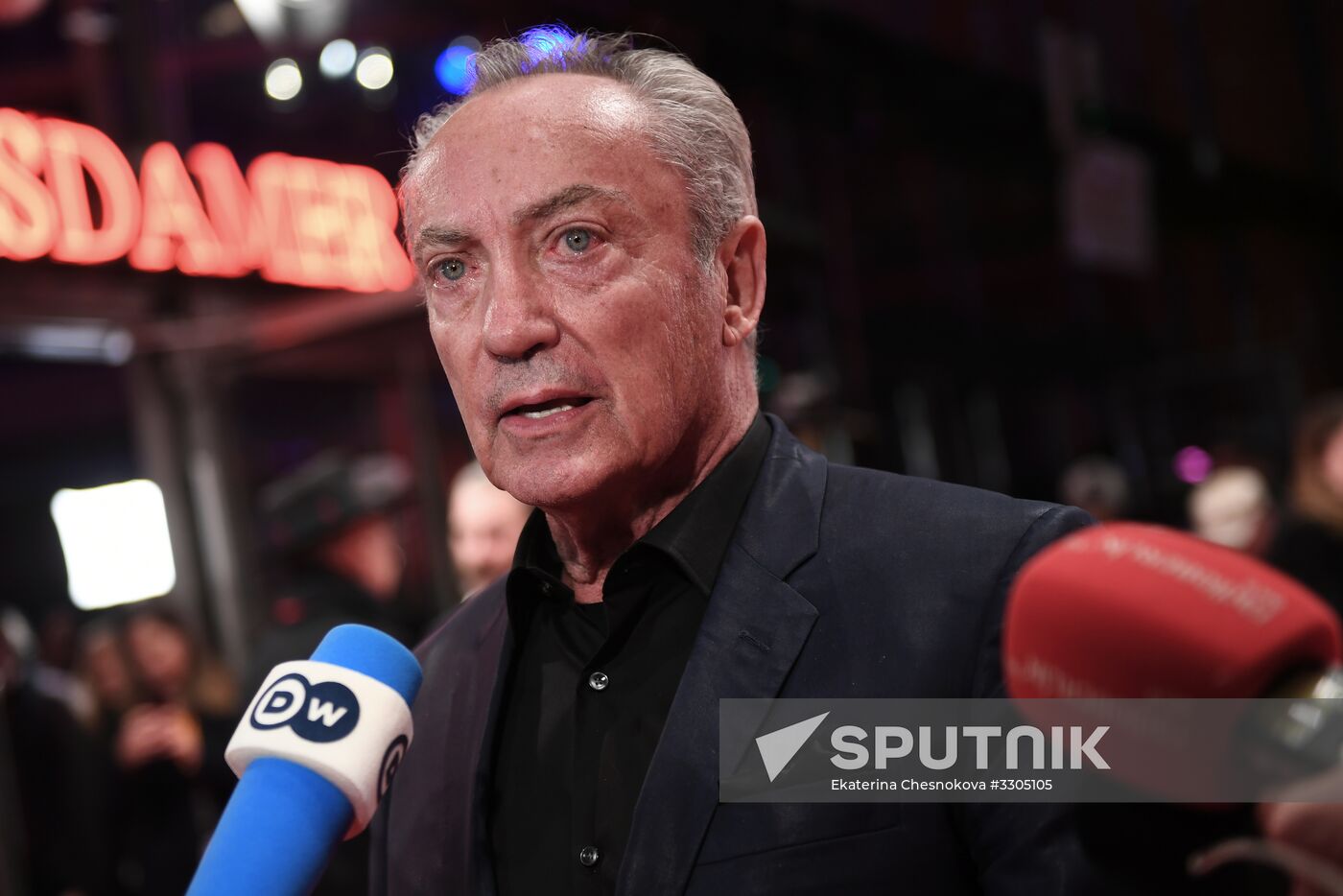 68th Berlin International Film Festival. Day six