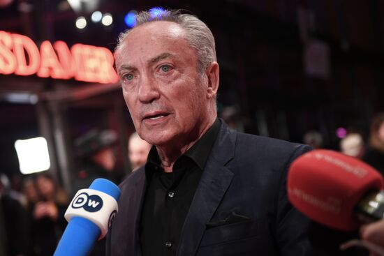 68th Berlin International Film Festival. Day six