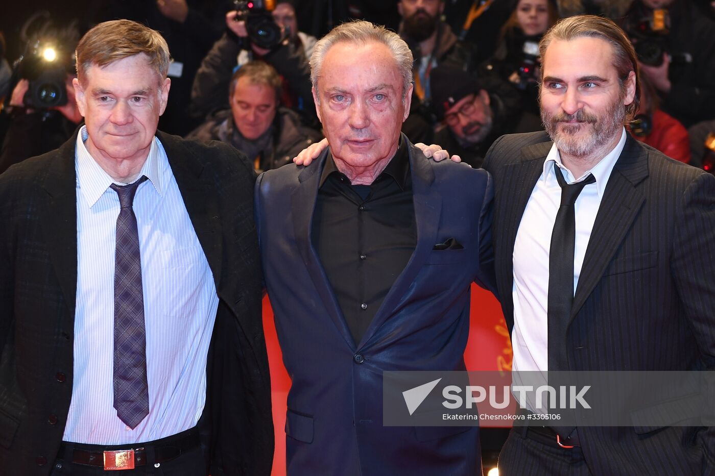68th Berlin International Film Festival. Day six