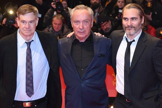 68th Berlin International Film Festival. Day six