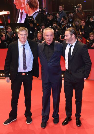 68th Berlin International Film Festival. Day six