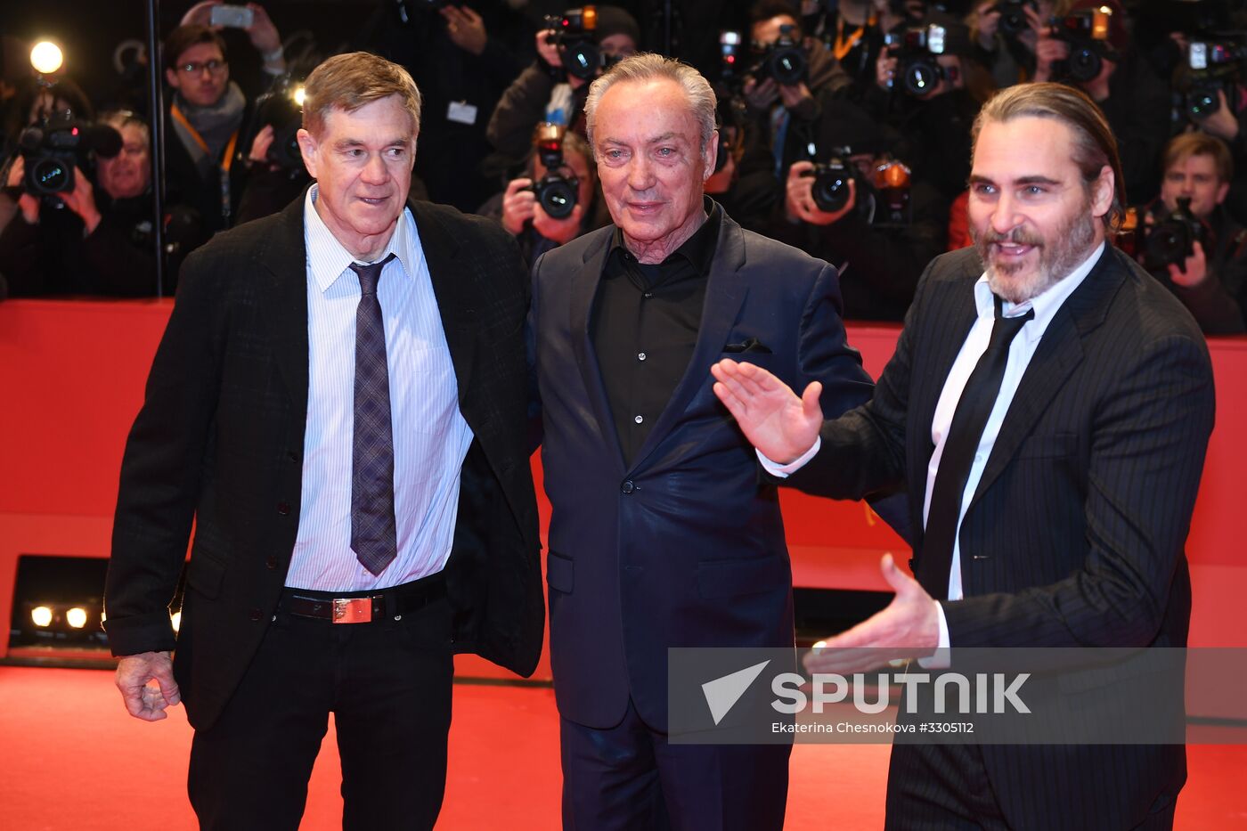 68th Berlin International Film Festival. Day six