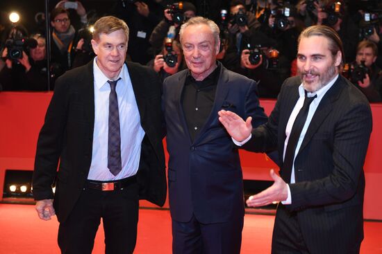 68th Berlin International Film Festival. Day six