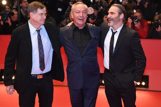 68th Berlin International Film Festival. Day six