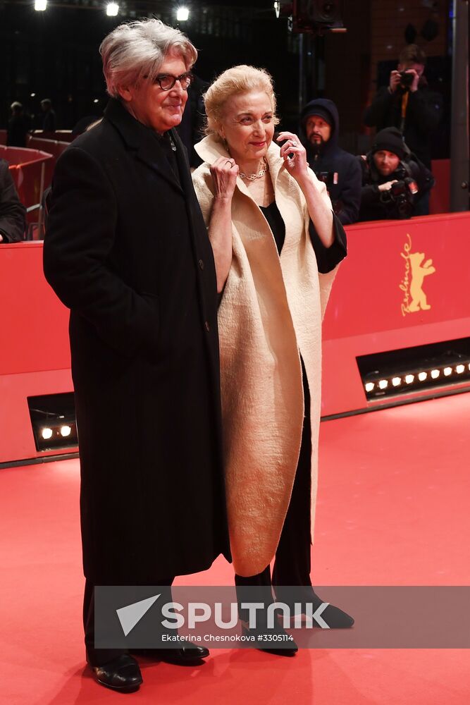68th Berlin International Film Festival. Day six