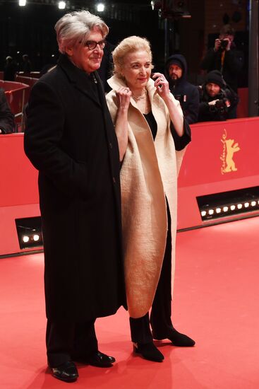 68th Berlin International Film Festival. Day six