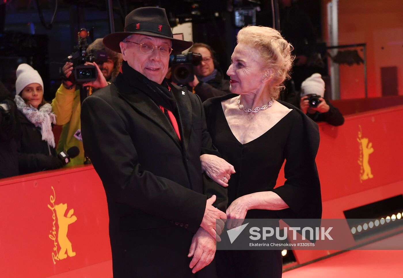 68th Berlin International Film Festival. Day six