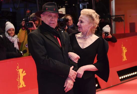 68th Berlin International Film Festival. Day six