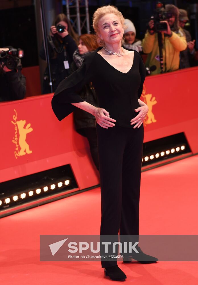 68th Berlin International Film Festival. Day six
