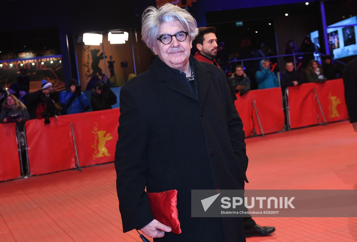 68th Berlin International Film Festival. Day six