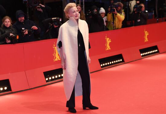 68th Berlin International Film Festival. Day six