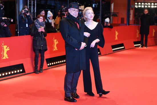 68th Berlin International Film Festival. Day six