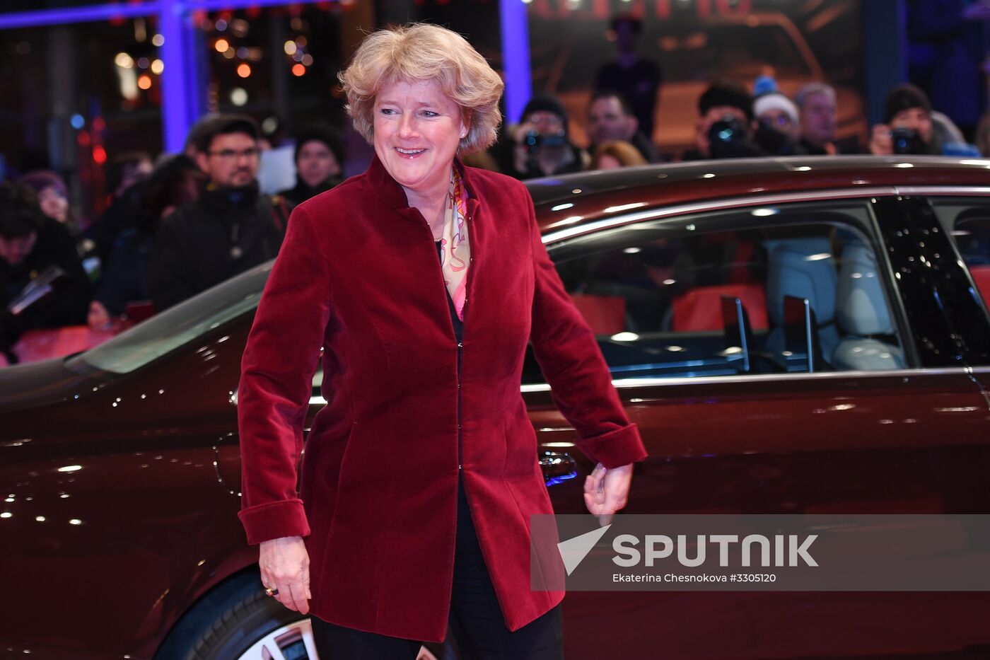 68th Berlin International Film Festival. Day six