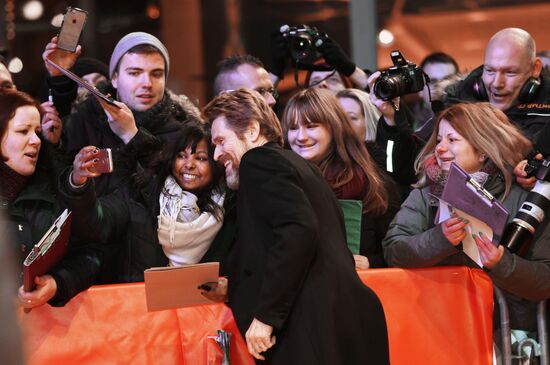 68th Berlin International Film Festival. Day six