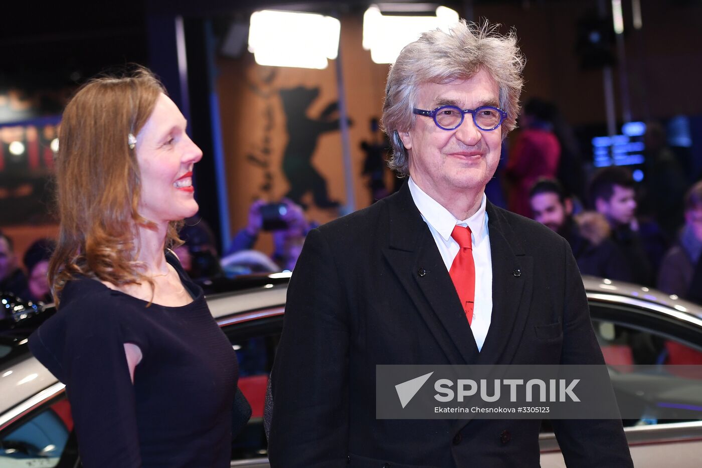 68th Berlin International Film Festival. Day six