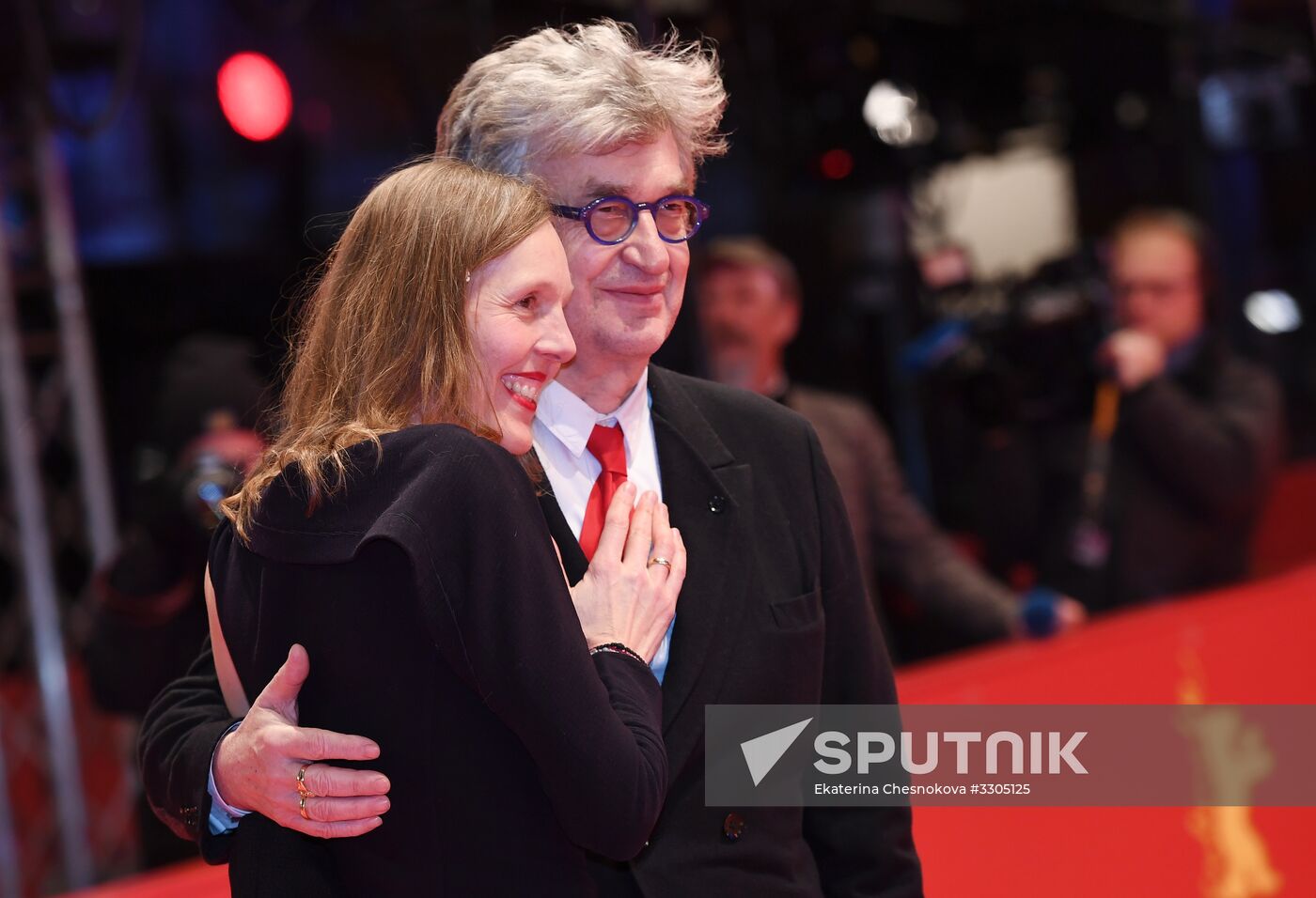 68th Berlin International Film Festival. Day six