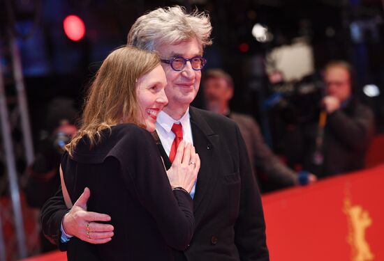 68th Berlin International Film Festival. Day six