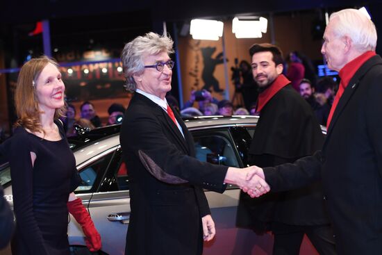 68th Berlin International Film Festival. Day six
