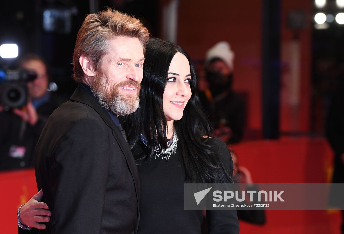 68th Berlin International Film Festival. Day six