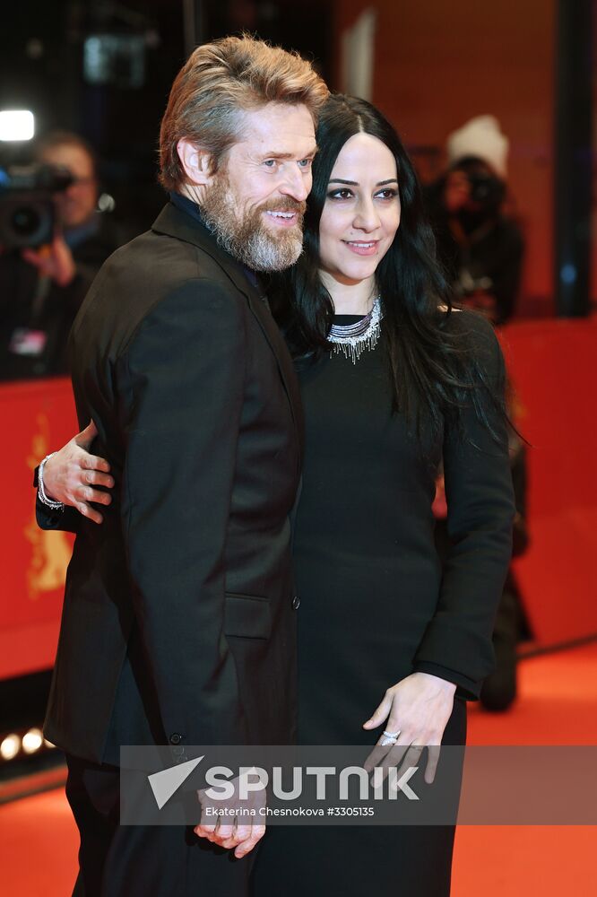 68th Berlin International Film Festival. Day six