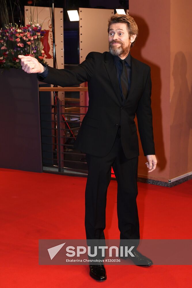 68th Berlin International Film Festival. Day six