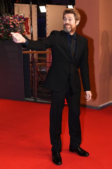68th Berlin International Film Festival. Day six