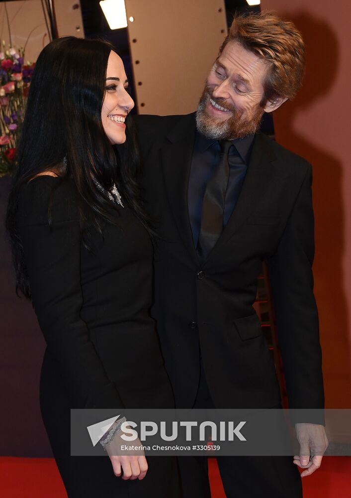 68th Berlin International Film Festival. Day six