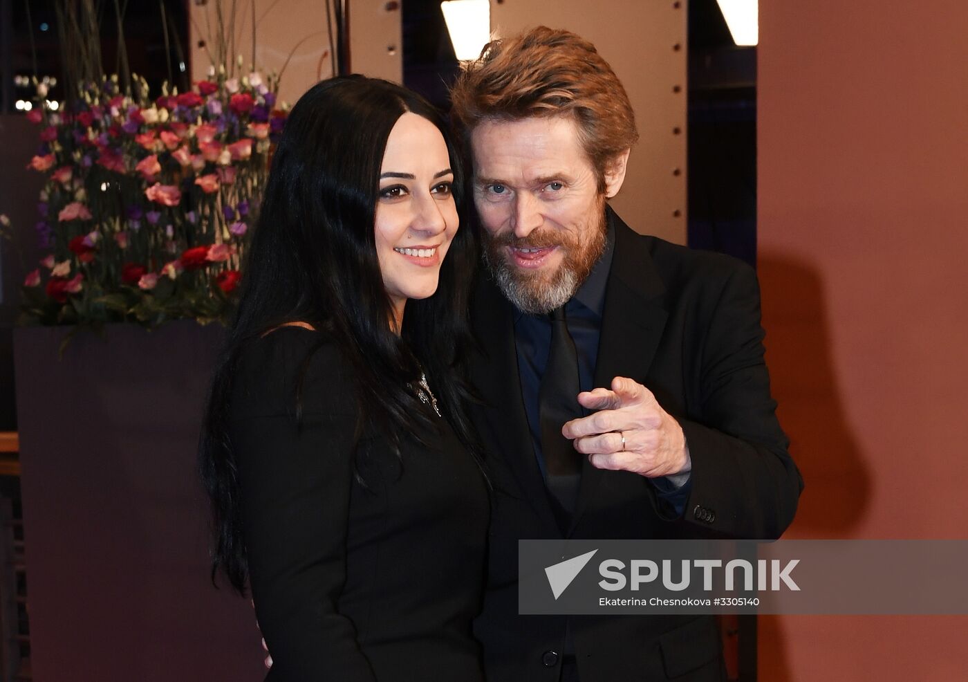 68th Berlin International Film Festival. Day six