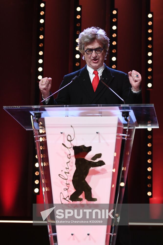 68th Berlin International Film Festival. Day six