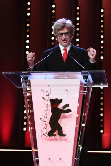 68th Berlin International Film Festival. Day six