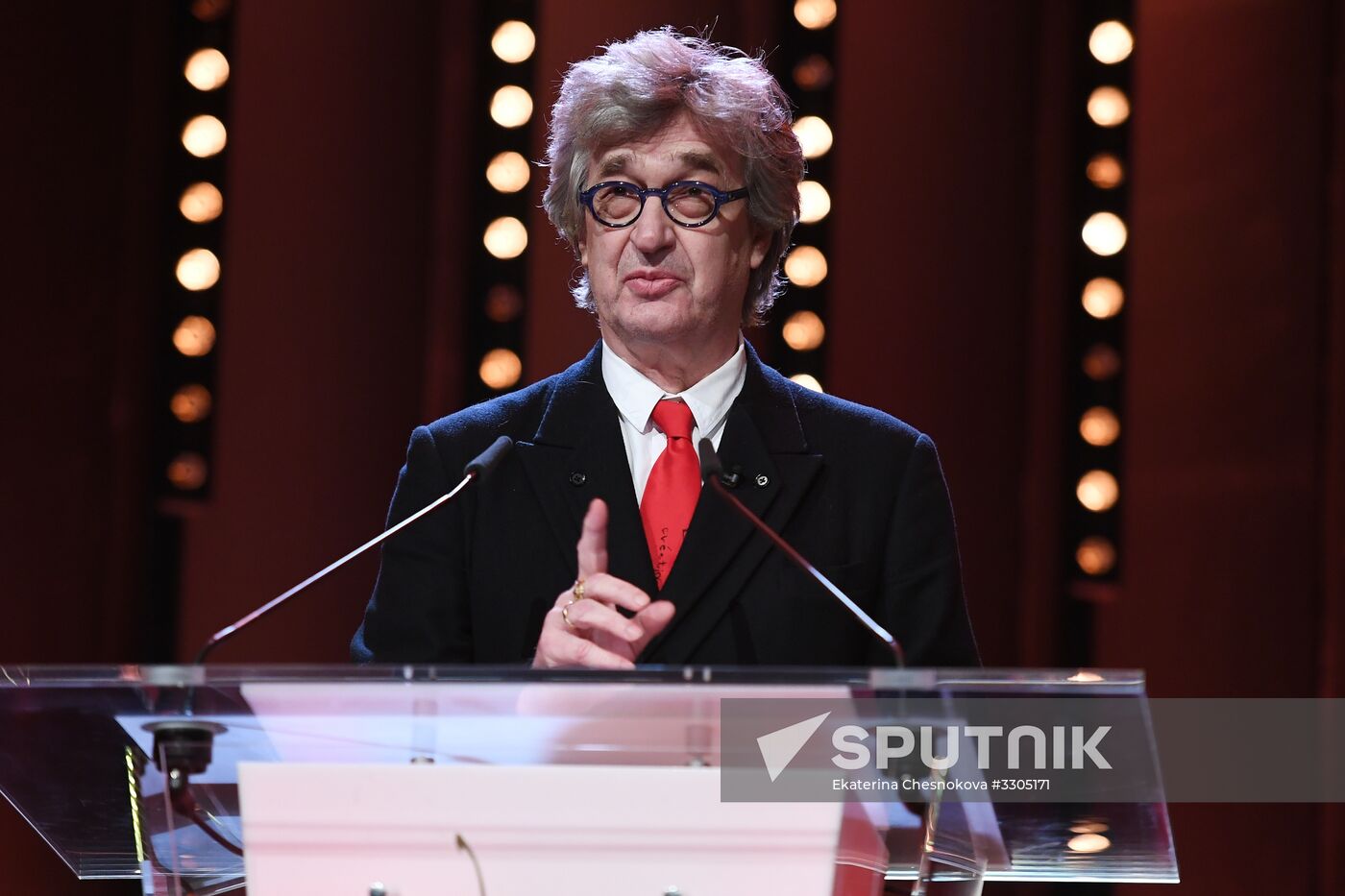 68th Berlin International Film Festival. Day six
