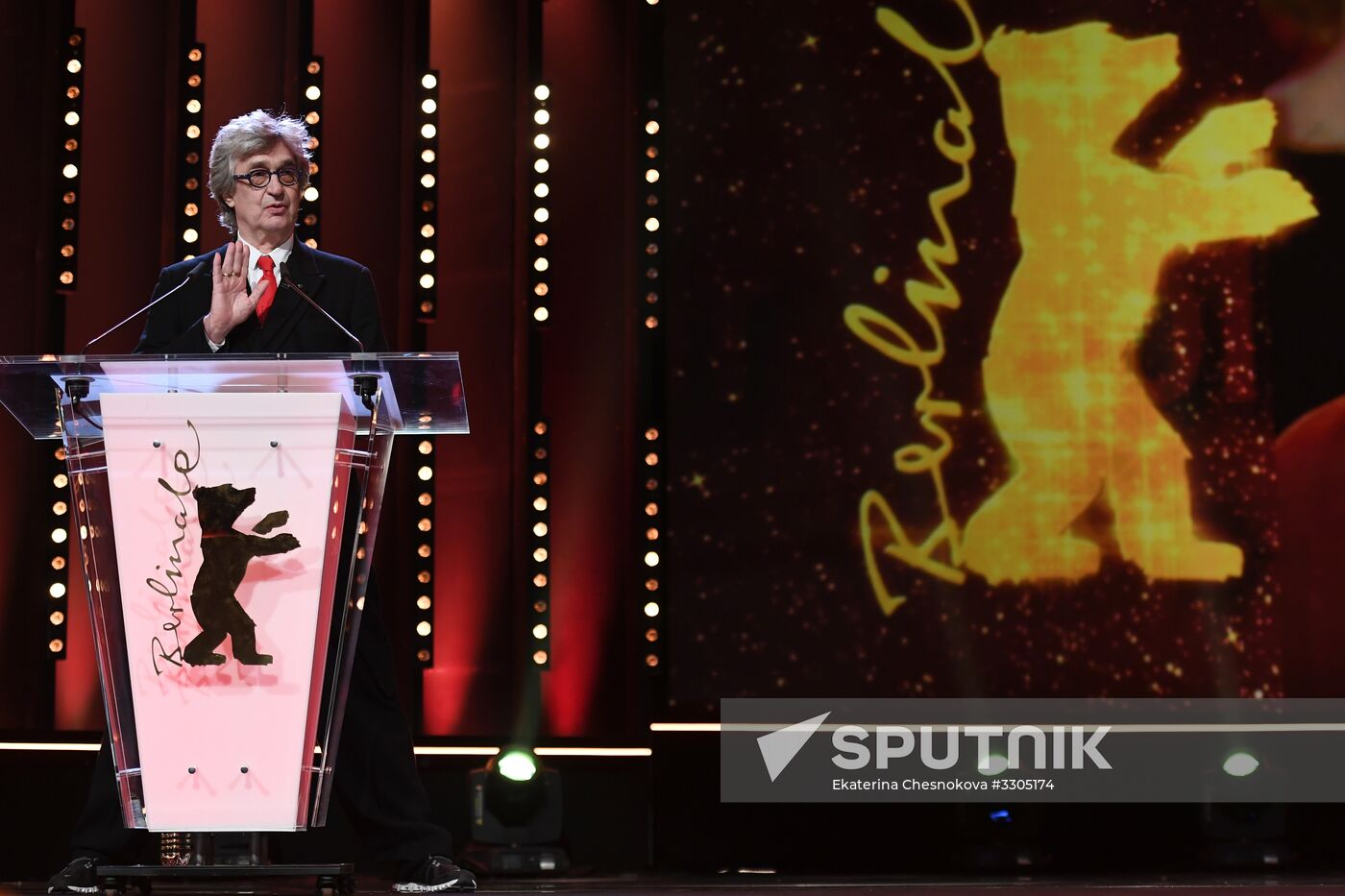 68th Berlin International Film Festival. Day six