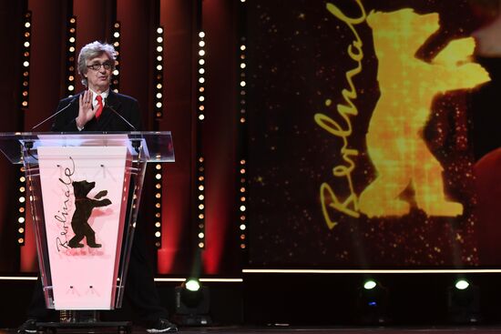 68th Berlin International Film Festival. Day six