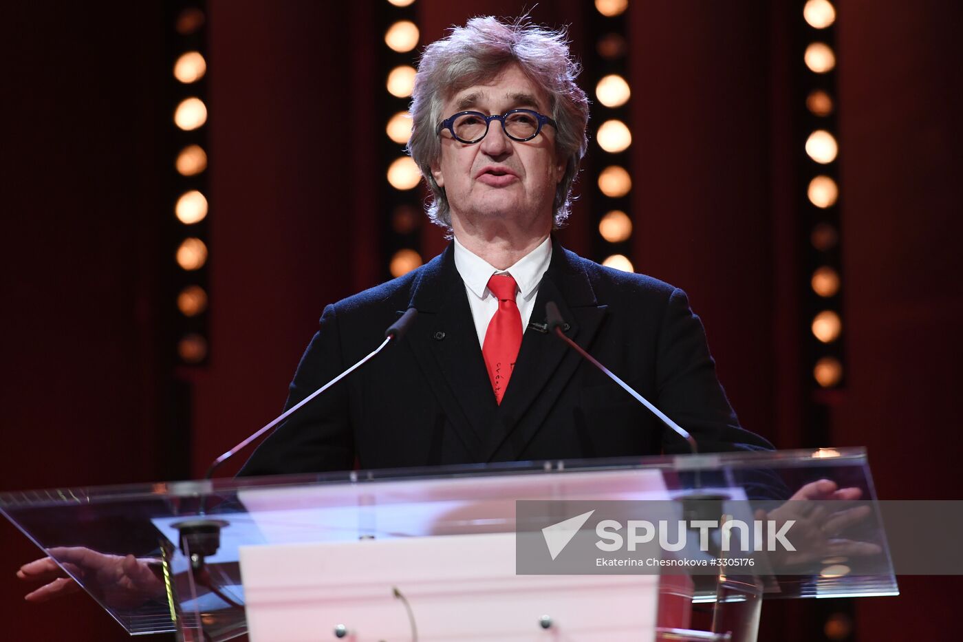 68th Berlin International Film Festival. Day six