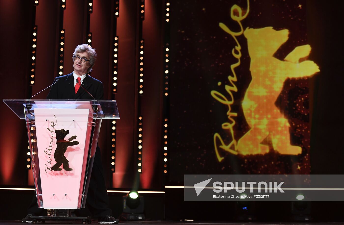 68th Berlin International Film Festival. Day six