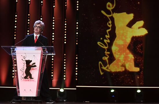 68th Berlin International Film Festival. Day six
