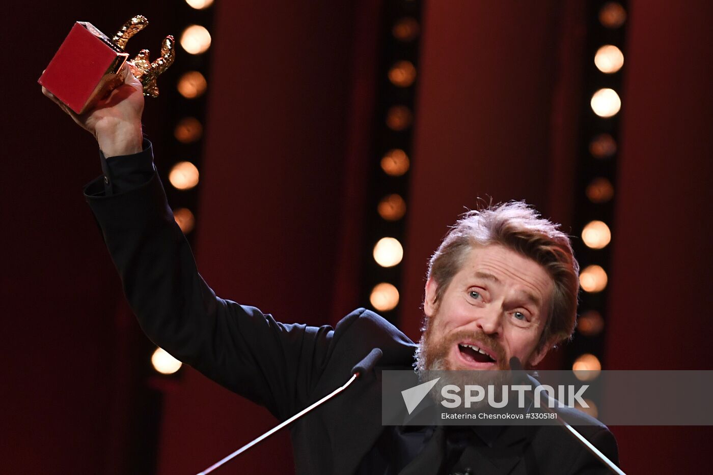 68th Berlin International Film Festival. Day six