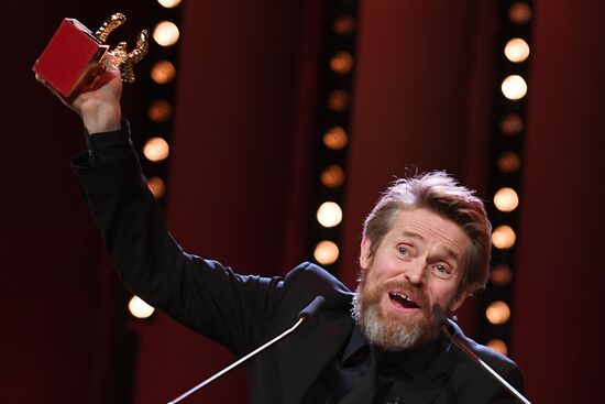 68th Berlin International Film Festival. Day six
