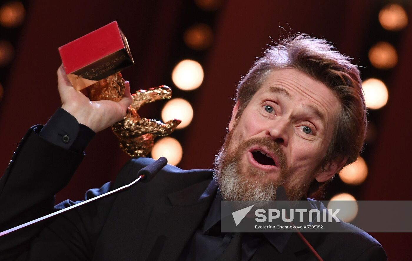 68th Berlin International Film Festival. Day six