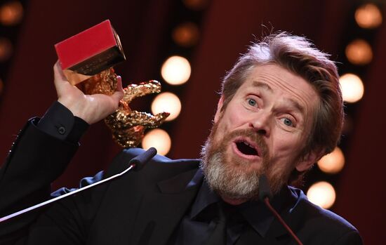 68th Berlin International Film Festival. Day six
