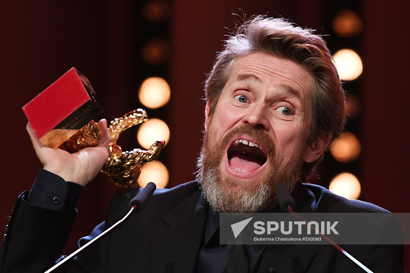 68th Berlin International Film Festival. Day six