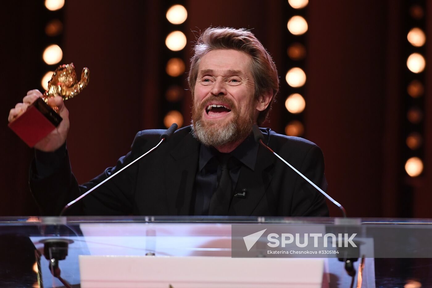 68th Berlin International Film Festival. Day six