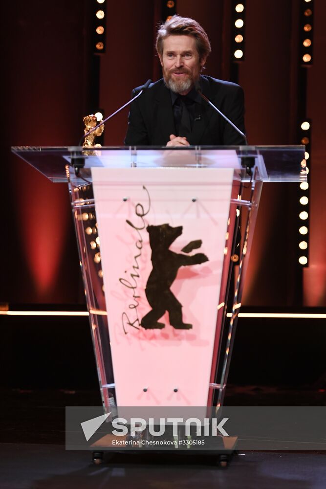68th Berlin International Film Festival. Day six