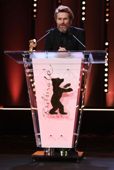 68th Berlin International Film Festival. Day six