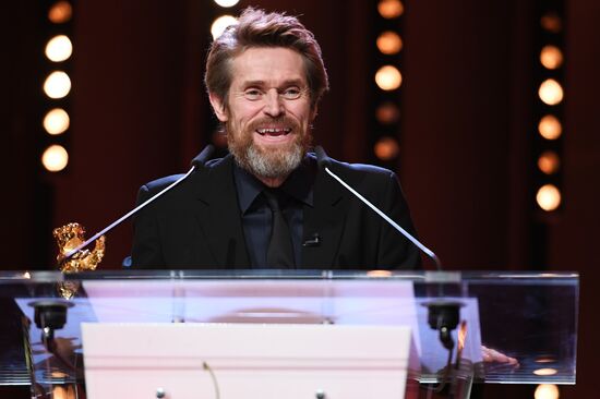 68th Berlin International Film Festival. Day six